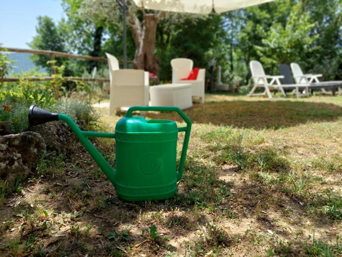 B&B Noce Spagnola Rocchetta a Volturno Eksteriør bilde