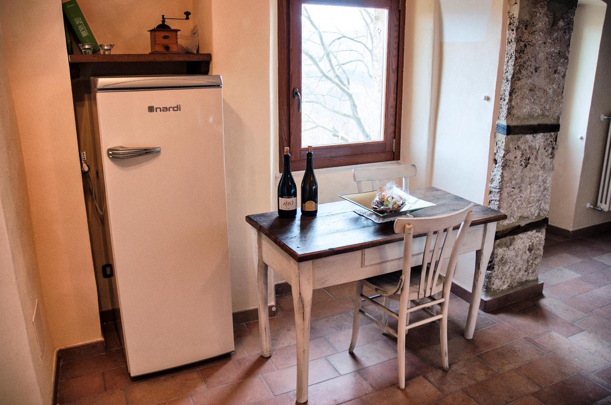 B&B Noce Spagnola Rocchetta a Volturno Rom bilde