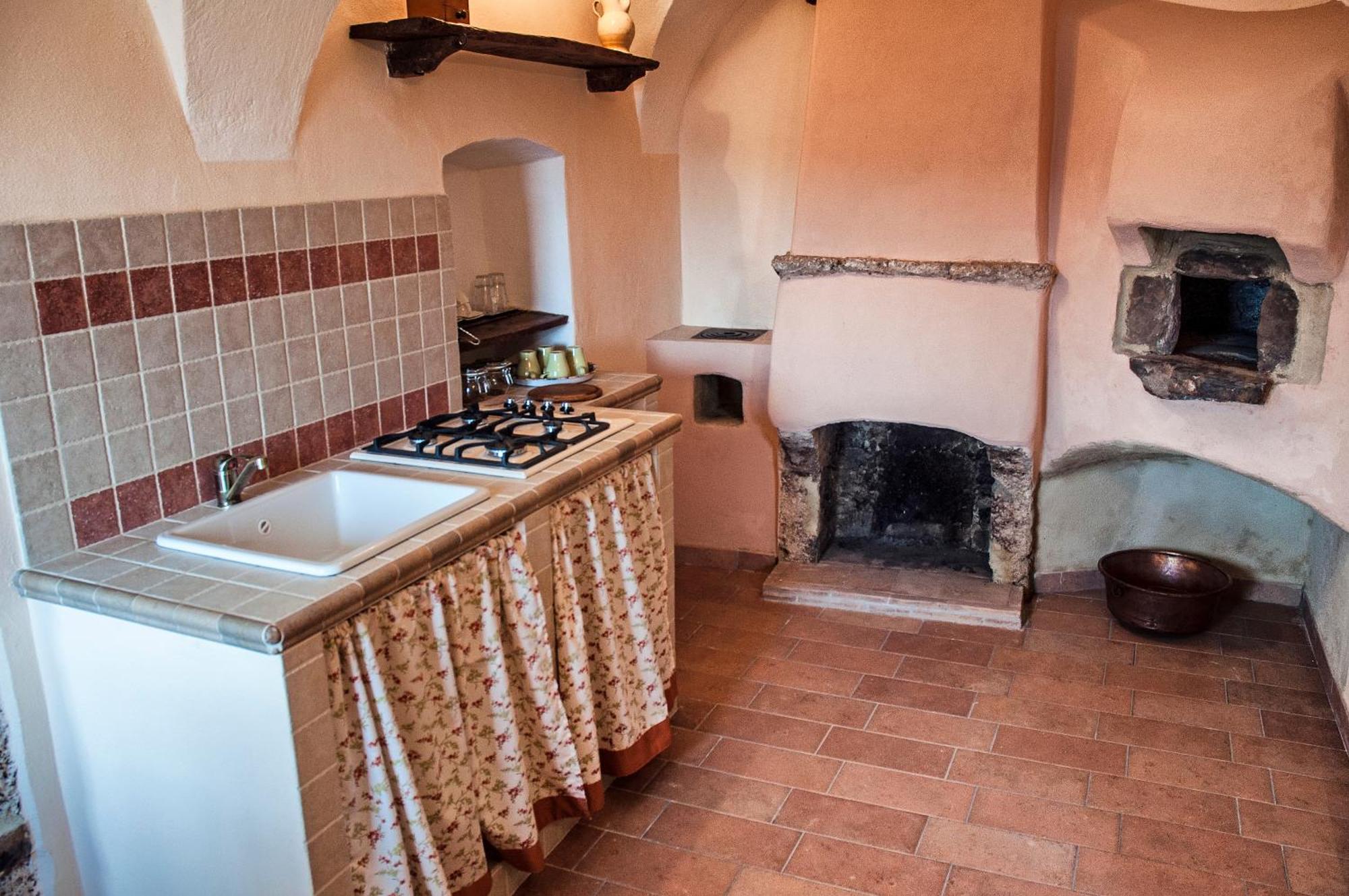 B&B Noce Spagnola Rocchetta a Volturno Rom bilde