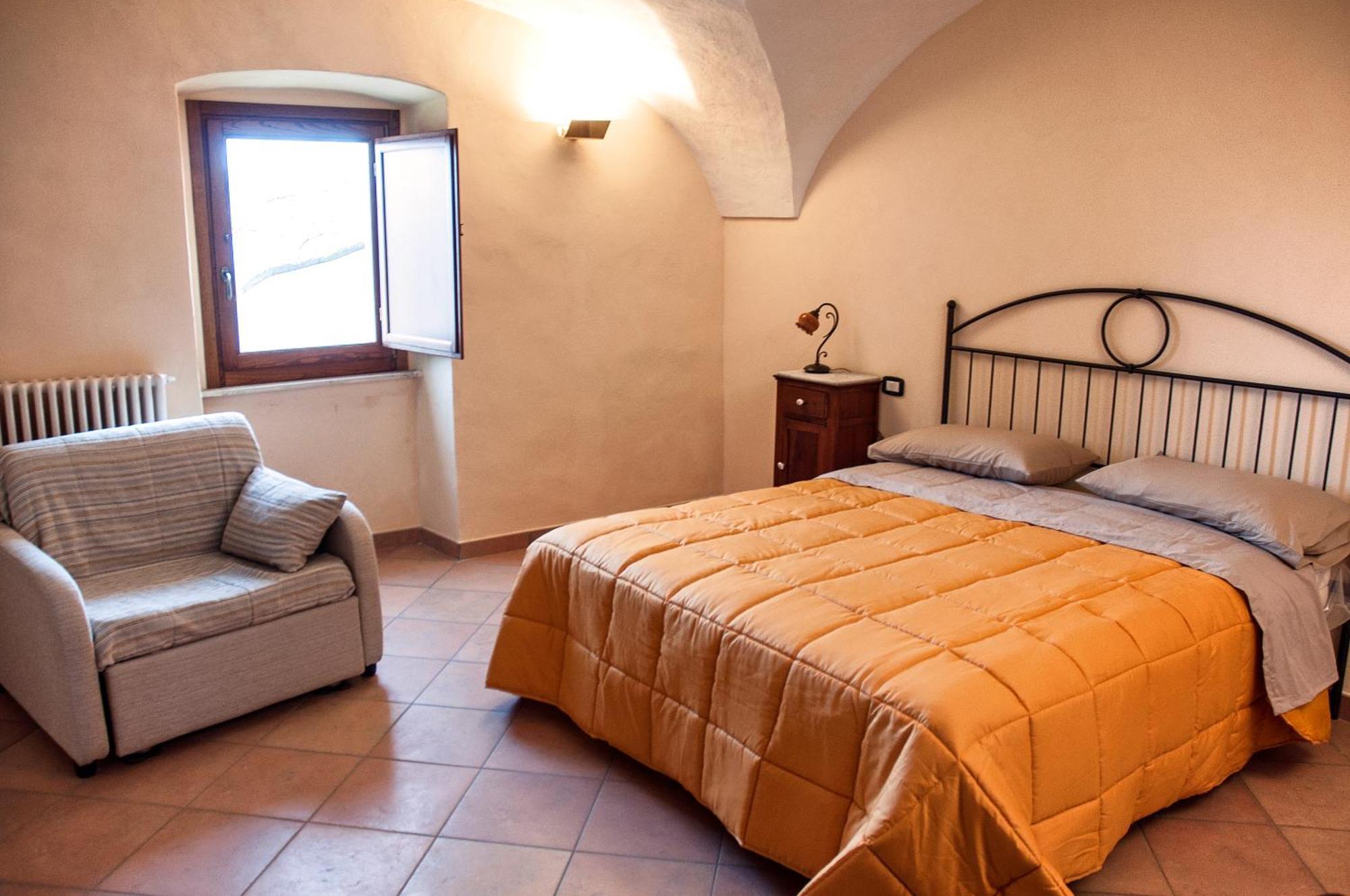 B&B Noce Spagnola Rocchetta a Volturno Rom bilde