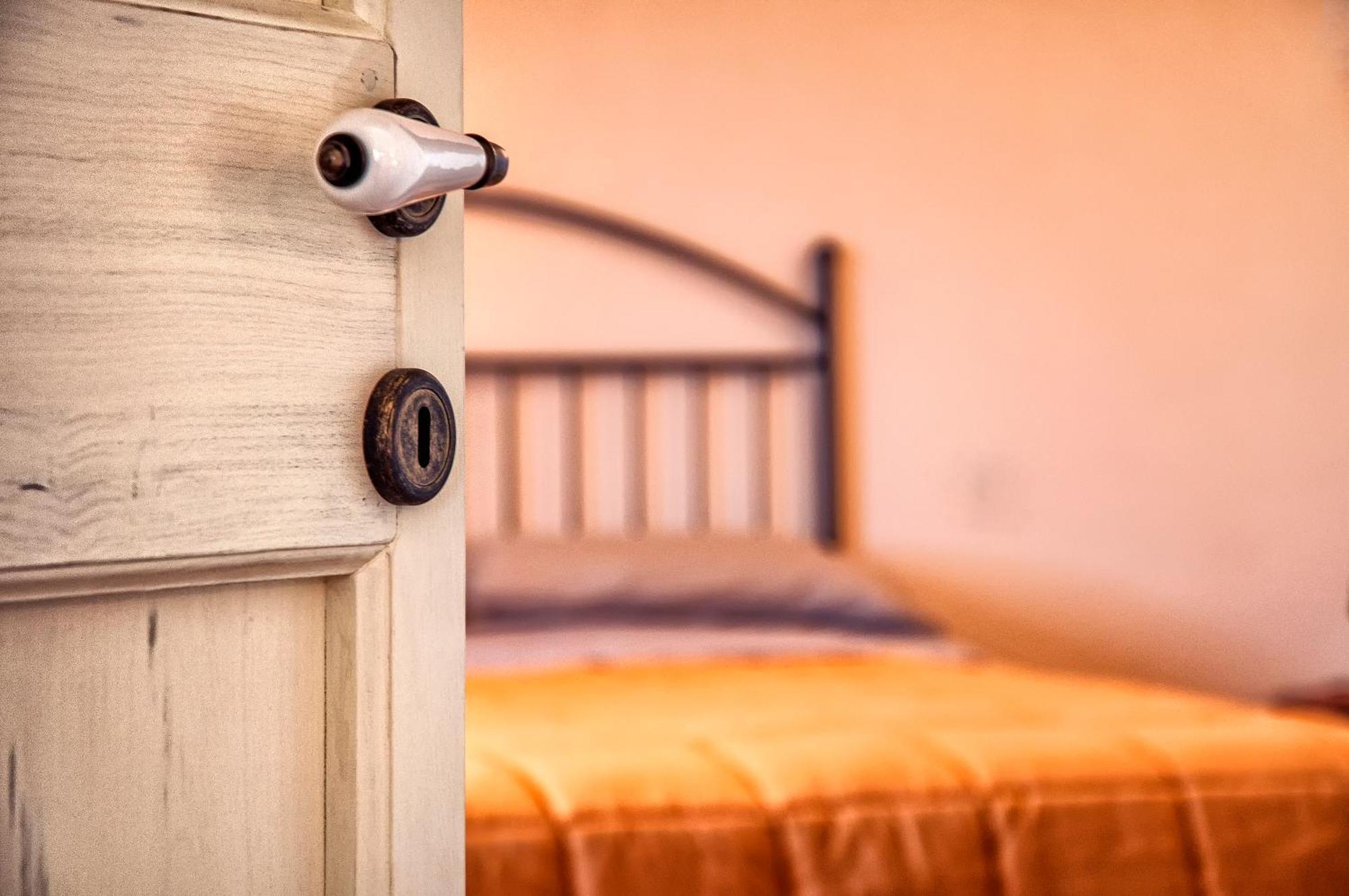 B&B Noce Spagnola Rocchetta a Volturno Rom bilde