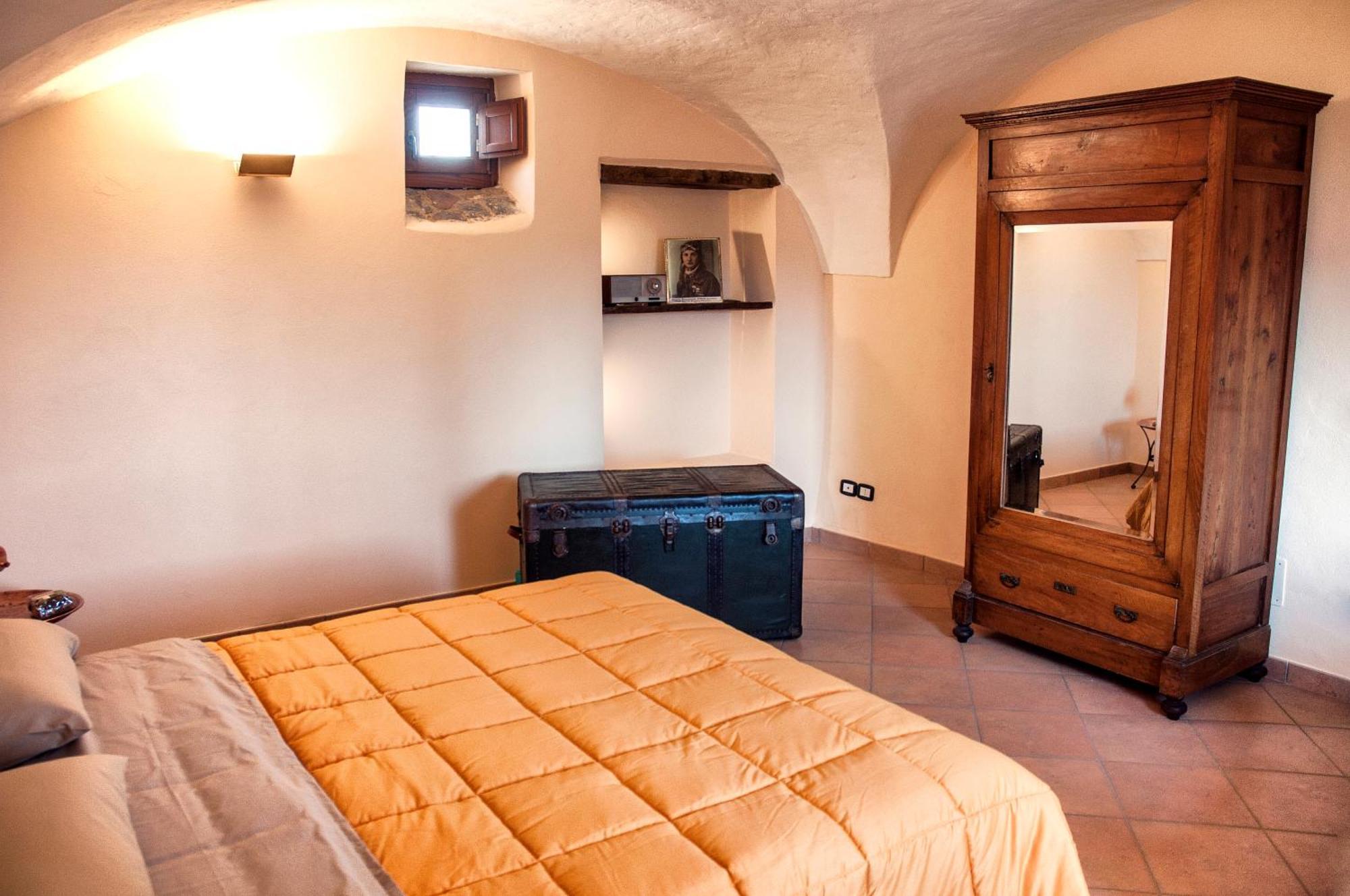B&B Noce Spagnola Rocchetta a Volturno Rom bilde