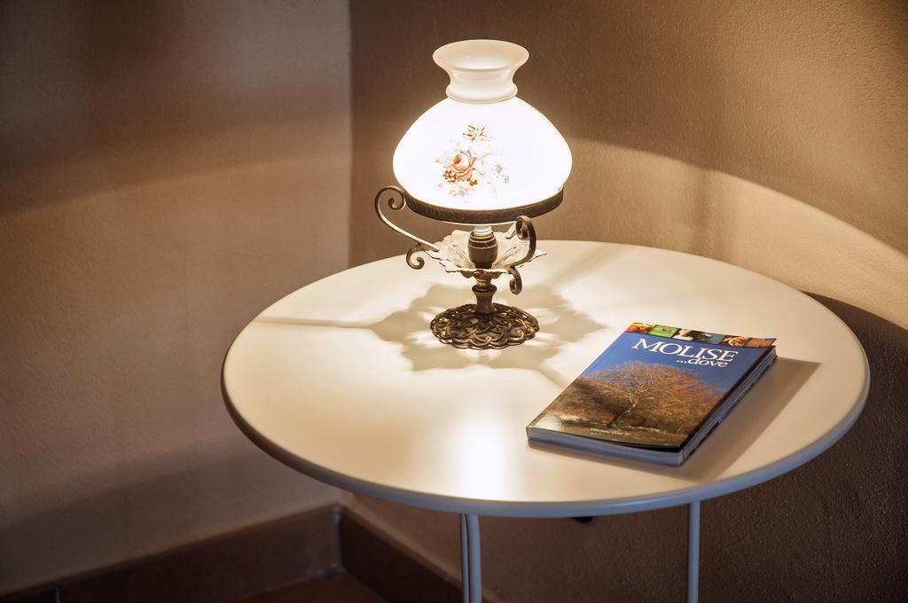 B&B Noce Spagnola Rocchetta a Volturno Rom bilde