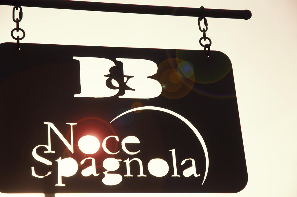 B&B Noce Spagnola Rocchetta a Volturno Eksteriør bilde