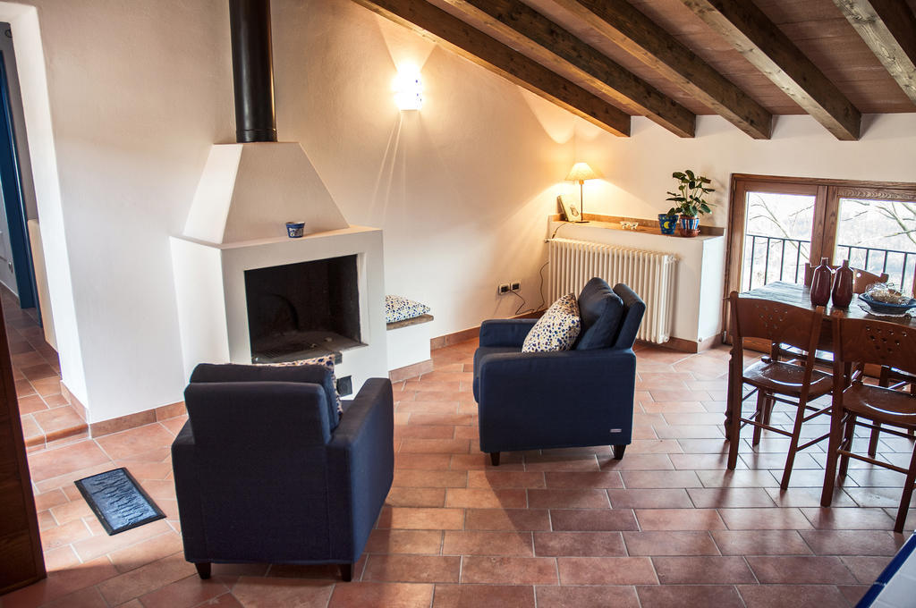 B&B Noce Spagnola Rocchetta a Volturno Rom bilde